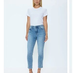 Pistola Madi high rise slim Jeans